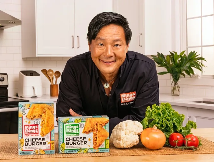 Iron Chef Ming Tsai's MingsBings Announces New Line of Bings with Meat Fillings