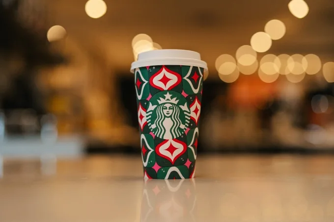 Here&rsquo;s a sneak peek of Starbucks holiday cups