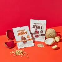 UNLIMEAT's Plant-Based Jerky Returns To Amazon