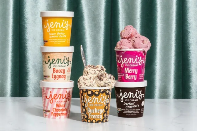 For A Limited Time: Jeni's Offers Free Shipping Online