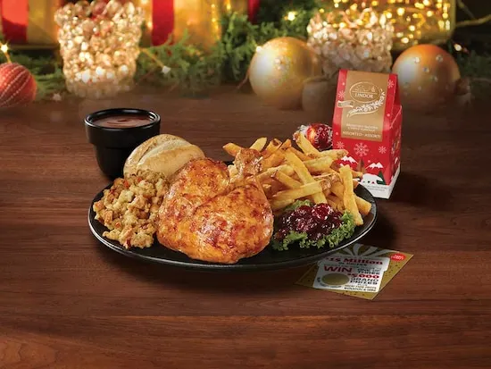 Swiss Chalet Festive Specials 2023
