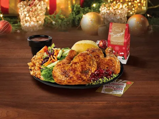 Swiss Chalet Festive Specials 2023