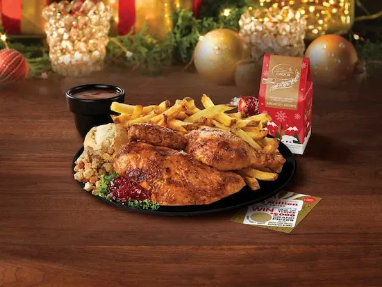 Swiss Chalet Festive Specials 2023