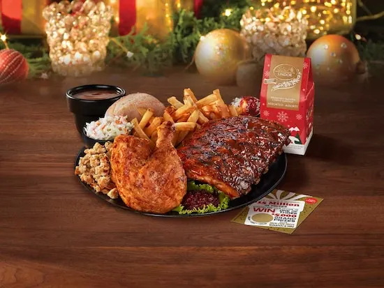 Swiss Chalet Festive Specials 2023