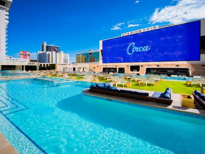 Las Vegas Promises a Fast and Fun Weekend of Festivities During the Inaugural Formula 1 Heineken Silver Las Vegas Grand Prix