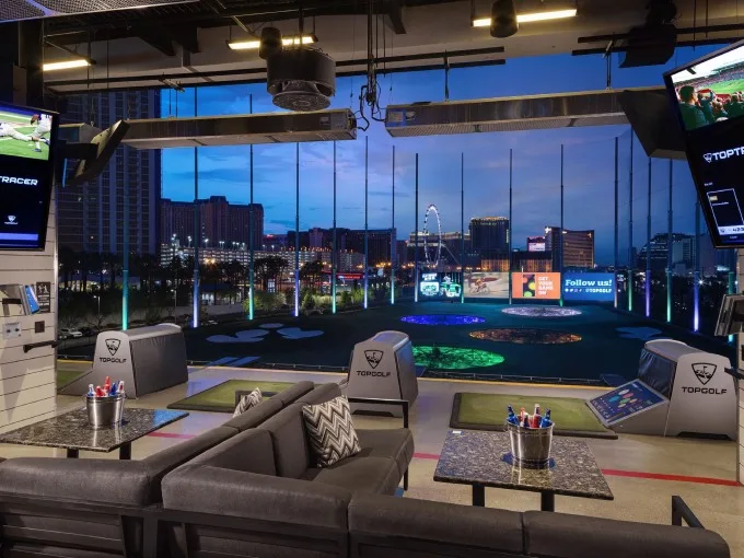 Las Vegas Promises a Fast and Fun Weekend of Festivities During the Inaugural Formula 1 Heineken Silver Las Vegas Grand Prix