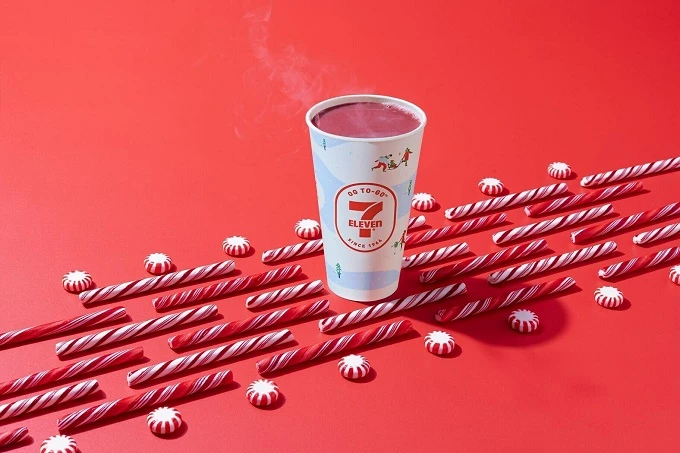 'Tis The Season: 7-Eleven, Inc. Brews Up Holiday Cheer With New Coffee Flavors
