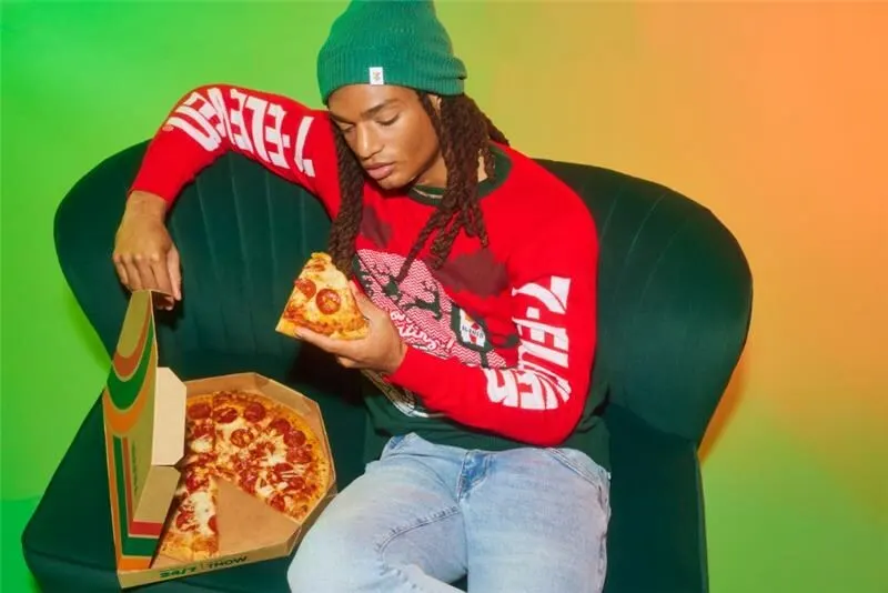 Slice, Slice Baby: 7-Eleven, Inc. Brings Pizza Deals To The Holiday Season