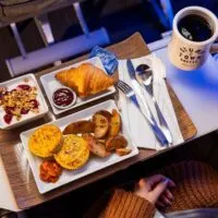 Alaska Airlines Rekindles Nostalgia With 'Greatest Hits' Menu, Bringing Back Beloved Inflight Meals This Winter