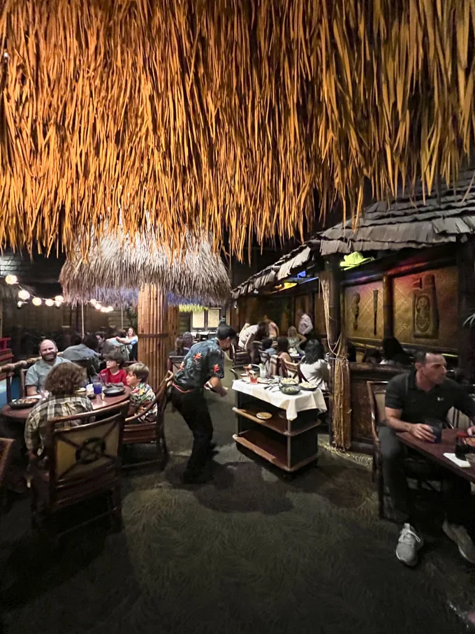Review: Tiki Vibes at The Tonga Room San Francisco