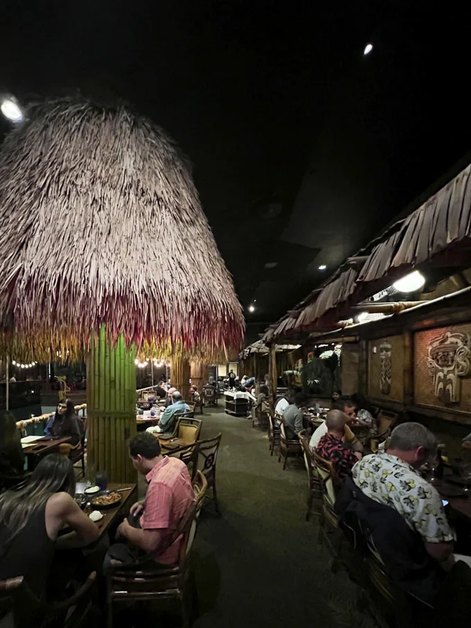 Review: Tiki Vibes at The Tonga Room San Francisco