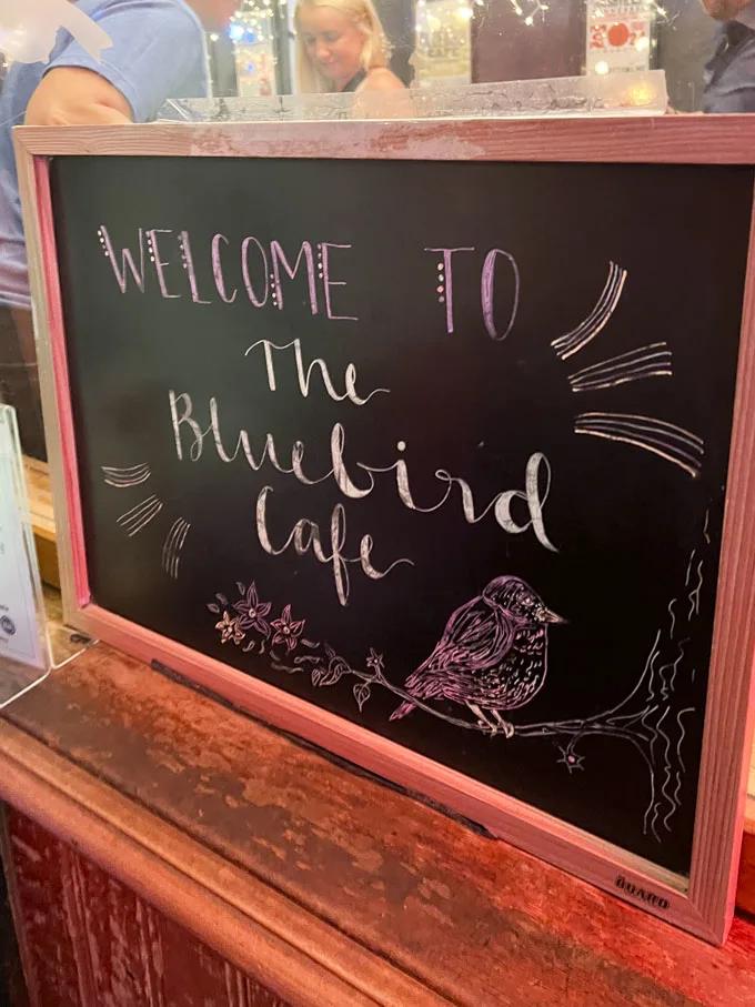 Review: Exploring the Magic of The Bluebird Cafe in Nashville