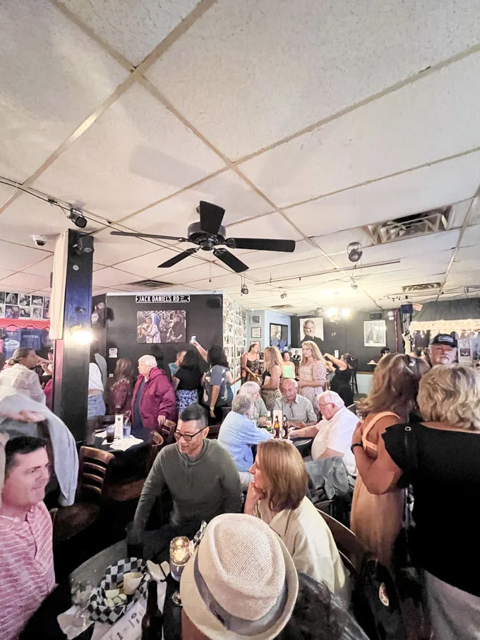 Review: Exploring the Magic of The Bluebird Cafe in Nashville