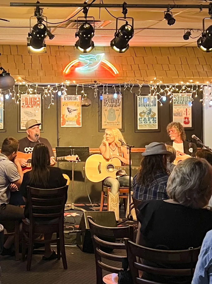 Review Exploring The Magic Of The Bluebird Cafe In Nashville   Bluebird Cafe 24 .webp