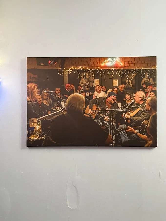 Review: Exploring the Magic of The Bluebird Cafe in Nashville