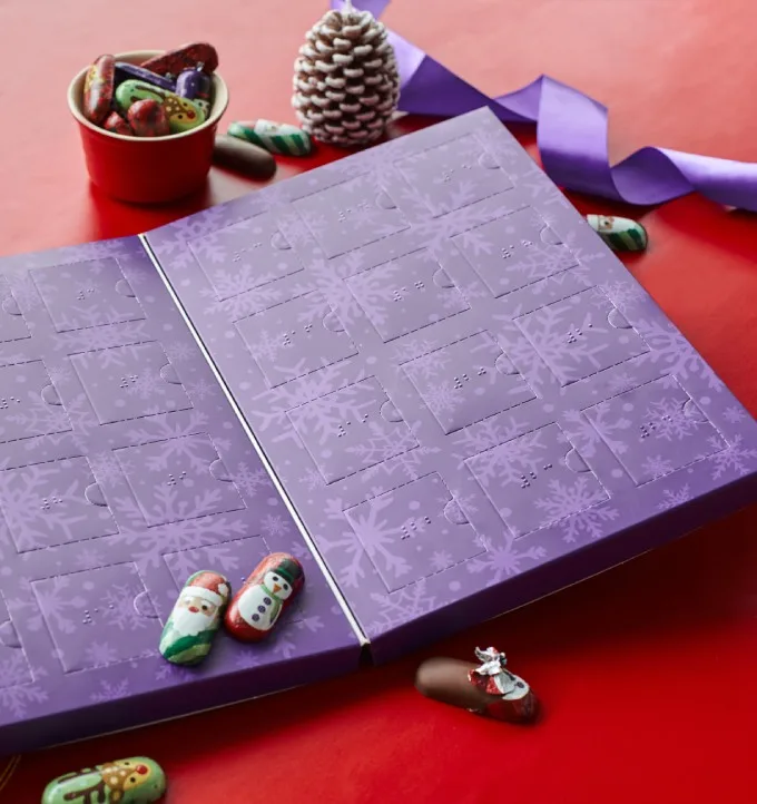 Purdys Chocolatier 2023 Advent Calendars: A Special Treat for All