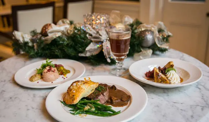 Top Reveillon Dinners in New Orleans for 2023