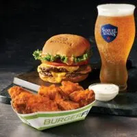 BurgerFi Introduces A New Wingman, Jumbo Chicken Wings