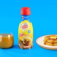 Eggo Waffles Flavored Creamer From Coffee Mate