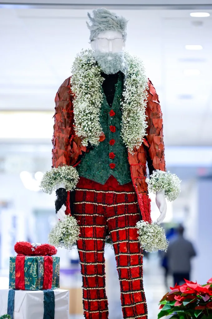 Fleurs de Villes NOËL announces Vancouver's only free festive floral trail