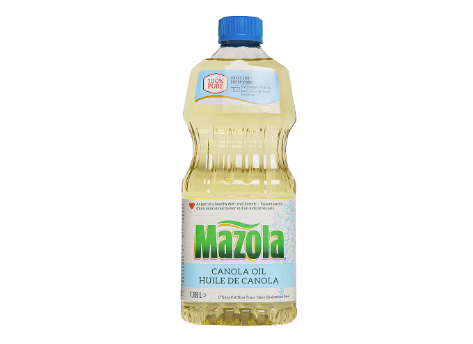 Your First Ingredient, Mazola, Unveils Iconic New Look