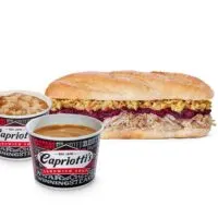 Capriotti's Sandwich Shop Answers Fans' Call With Limited-Time Gravy And Mashed Potatoes