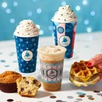 Caribou Coffee Sparks Comfort And Joy This Season With The Return Of Its Holiday Menu