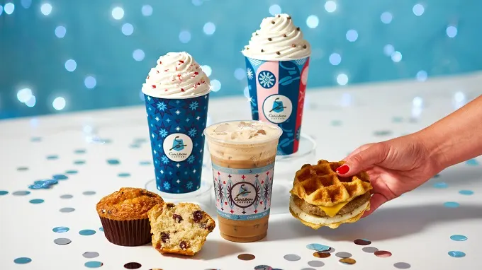 Caribou Coffee Sparks Comfort And Joy This Season With The Return Of Its Holiday Menu