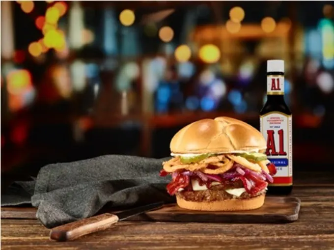 'Seasoned' Greetings from Checkers & Rally's