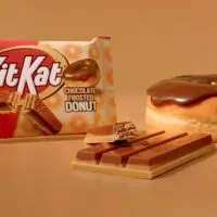 KIT KAT Brand Debuts a New Bakery Inspired Treat: KIT KAT Chocolate Frosted Donut Flavored Bar