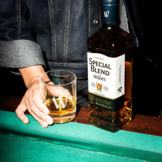 J.P. Wiser's Launches Bold New Look Across Iconic Whisky Portfolio