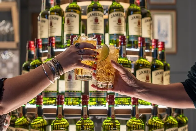 Jameson Presents: The Unboring Office Holiday Party