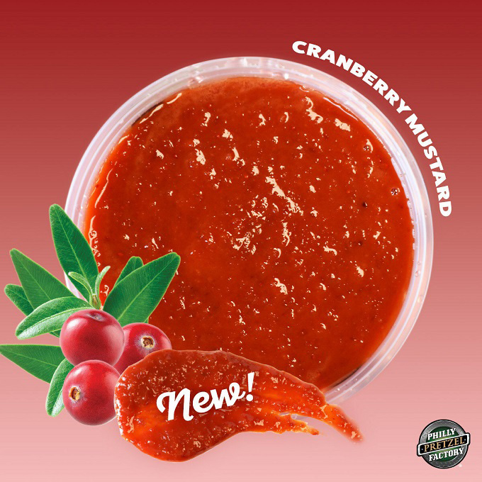 Philly Pretzel Factory New Dips Foodgressing