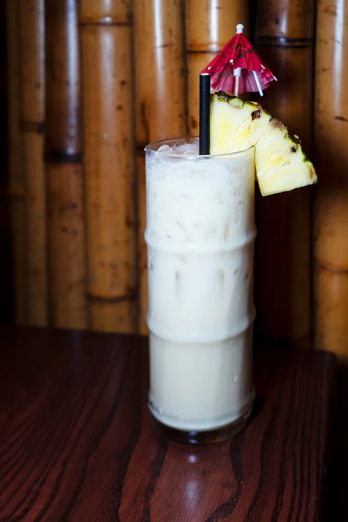 Review: Tiki Vibes at The Tonga Room San Francisco