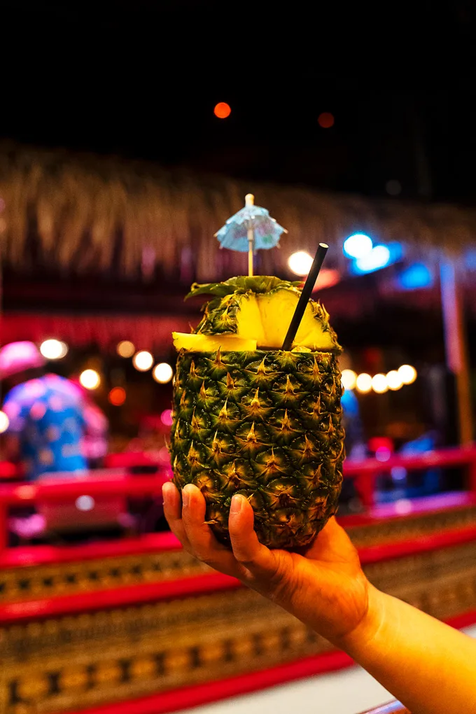 Review: Tiki Vibes at The Tonga Room San Francisco