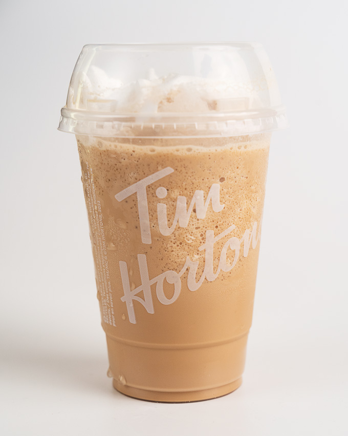 Tim Hortons' New Holiday Menu Just Dropped With Drinks That Are Basically  Blended Candy - MTL Blog