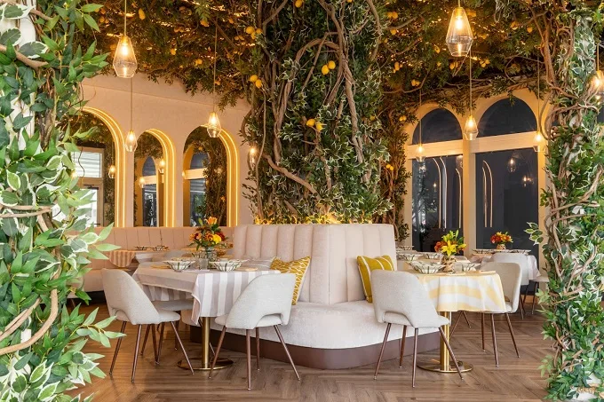 Giorgina - New Restaurant in Miami Wynwood