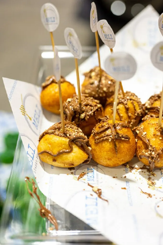 Dessert Wars, The Largest Dessert Festival In America, Hosts The National Championship