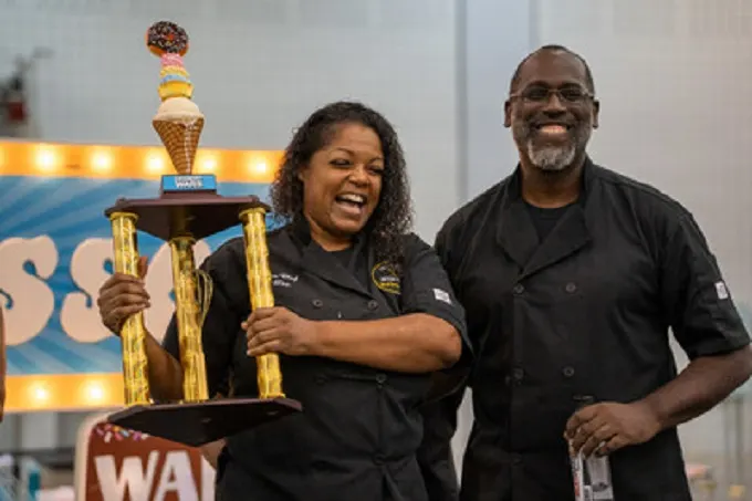 Dessert Wars, The Largest Dessert Festival In America, Hosts The National Championship