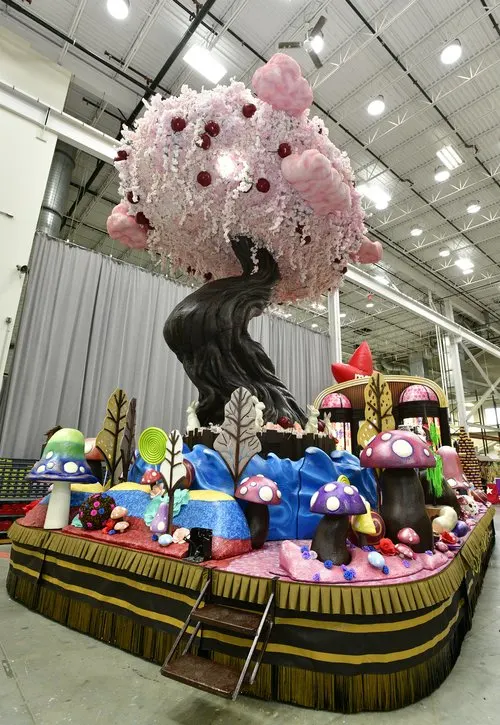 Macy&rsquo;s Thanksgiving Day Parade Floats 2023 Lineup