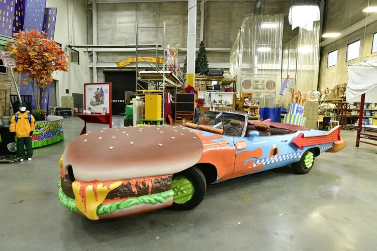 Macy&rsquo;s Thanksgiving Day Parade Floats 2023 Lineup