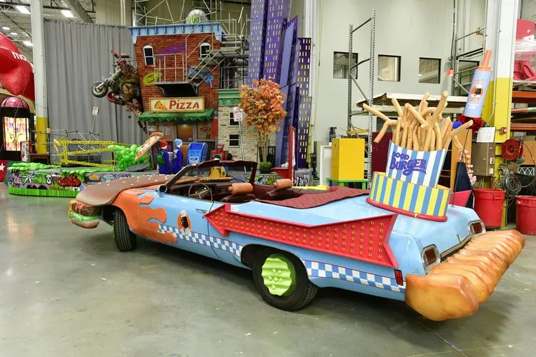 Macy&rsquo;s Thanksgiving Day Parade Floats 2023 Lineup