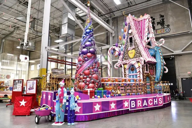 Macy&rsquo;s Thanksgiving Day Parade Floats 2023 Lineup