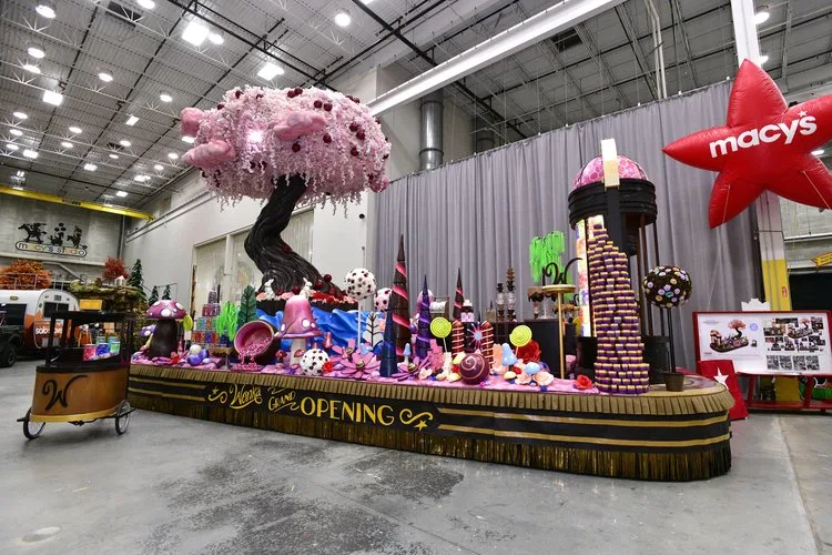 Macy&rsquo;s Thanksgiving Day Parade Floats 2023 Lineup