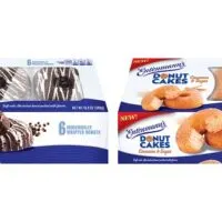 Entenmann's Unveils New Oven-Baked Donut Innovation: Donut Cakes!