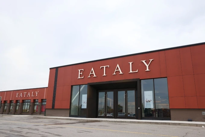 Eataly opens Sherway Gardens Location