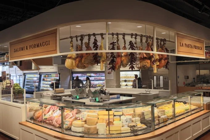 Eataly opens Sherway Gardens Location