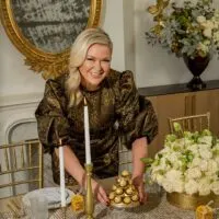 Luxury Chocolatier Ferrero Rocher Kicks Off The Holiday Season With Golden Hosting Kits