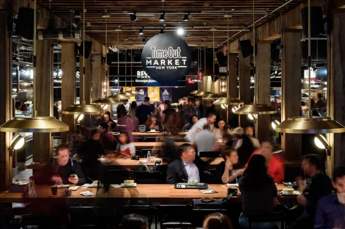 The Best NYC Spots to Dine, Drink + Be Merry this Holiday Season&nbsp;