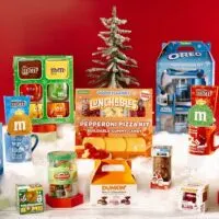 Celebrate the Season With New And Fan-Favorite Holiday Treats from Frankford Candy